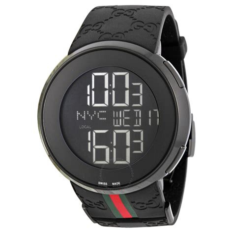 mens gucci digital watch model 114 2|gucci 114 2.